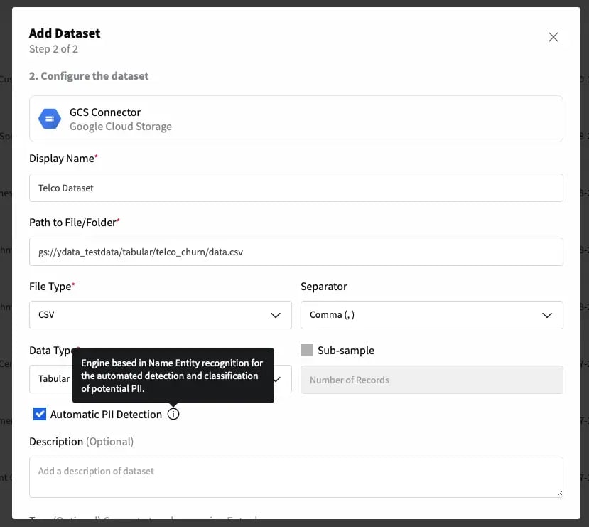 add_dataset_pii_detection