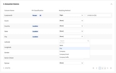 Protecting Your Organization's Data, Synthetic data with Anonymization