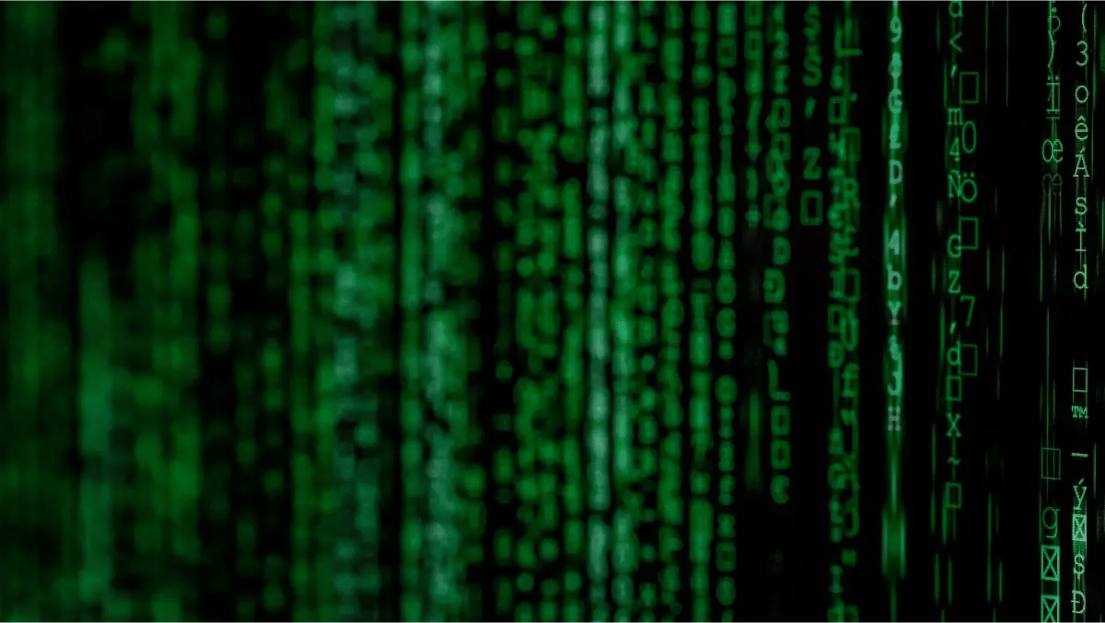 Hacker binary attack code