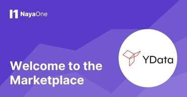 YData joined NayaOne marketplace