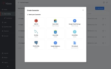 The importance of Data Catalogs for Machine Learning initiatives - Fabric the data catalog for data science