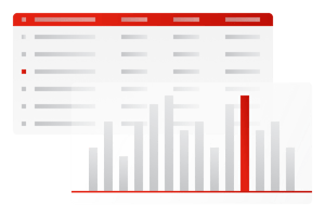 tabular