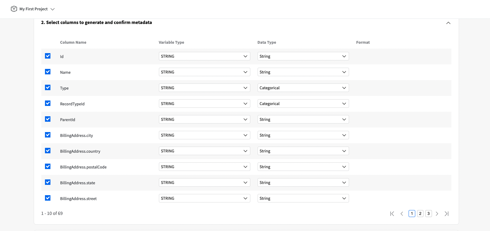 fake data generation; data bootstrap