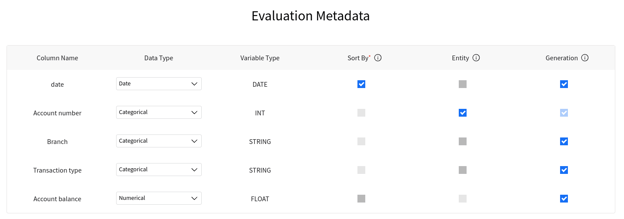 Configure your time-series metadata