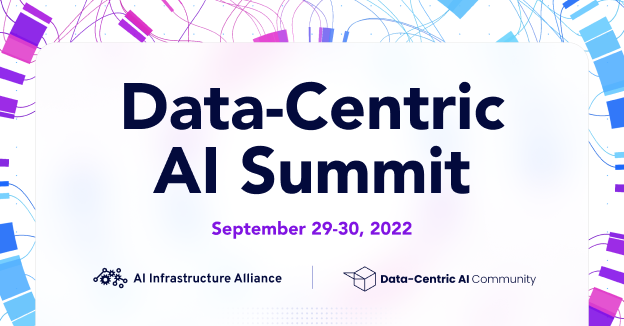 Data-Centric AI Summit banner