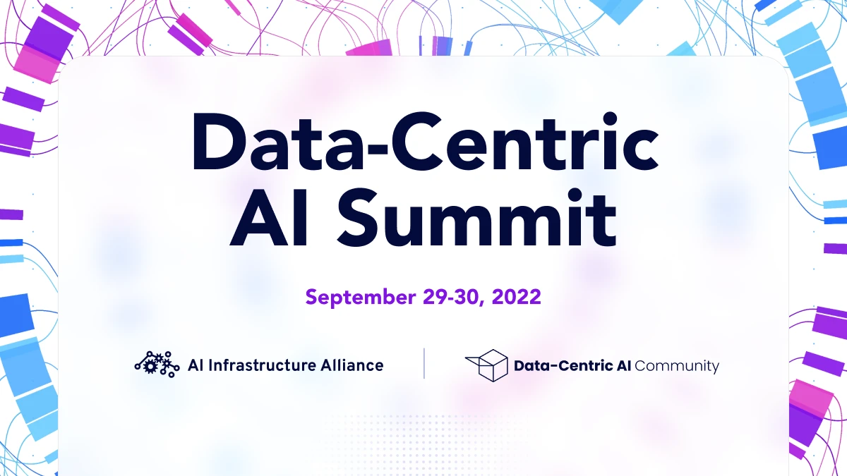 Data-Centric AI Summit by YData