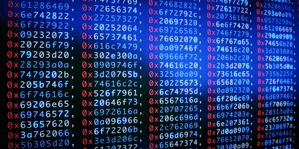 Data is the raw material