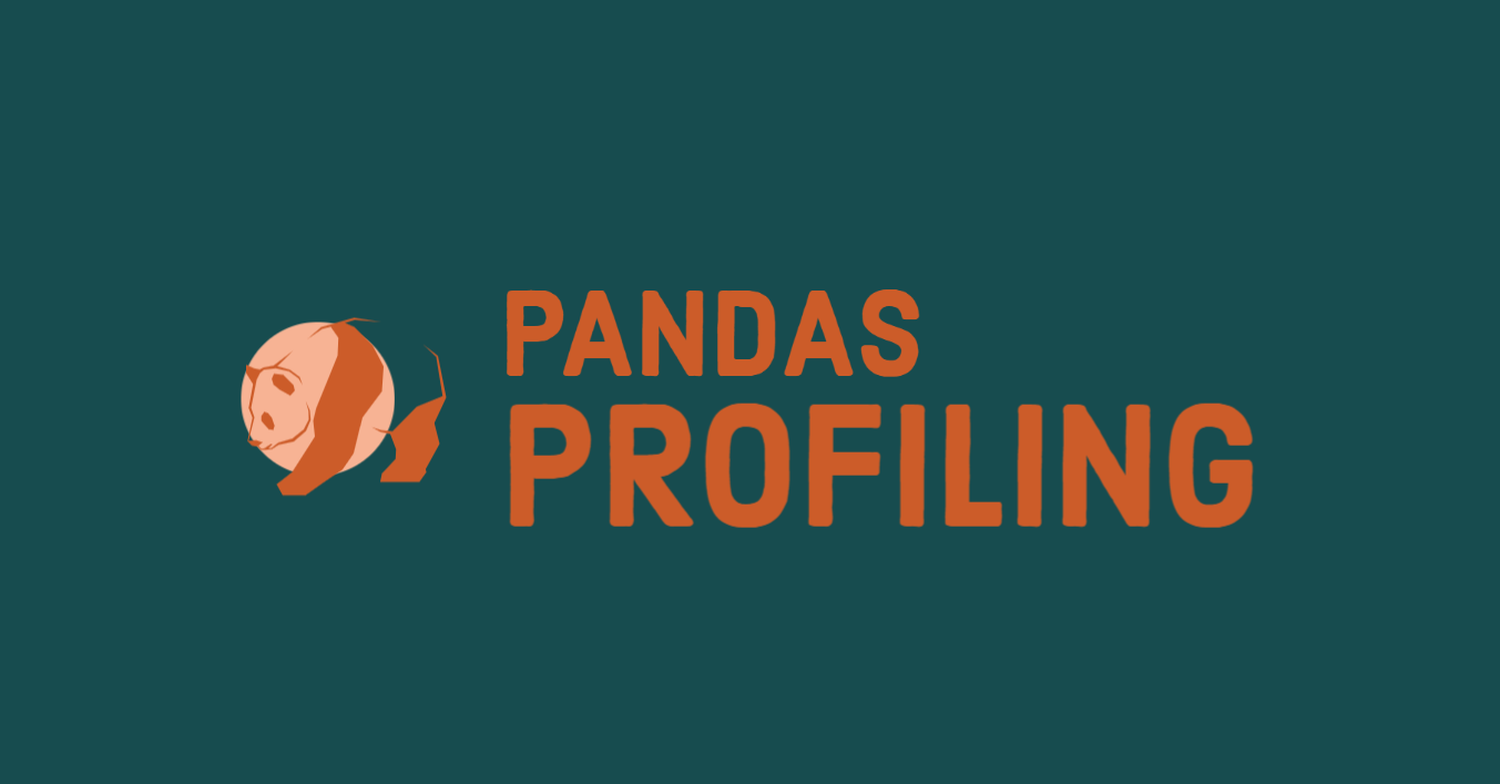 Open source, Pandas Profiling, logo.